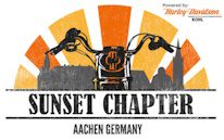 Logo Sunset Chapter powered by Kohl 206x129