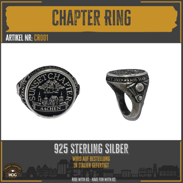 Ring Sunset Chapter