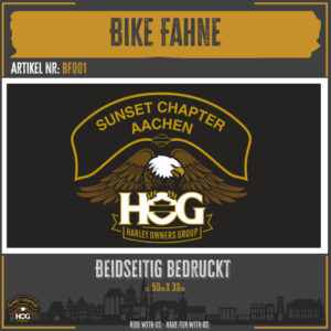 Bike Flag