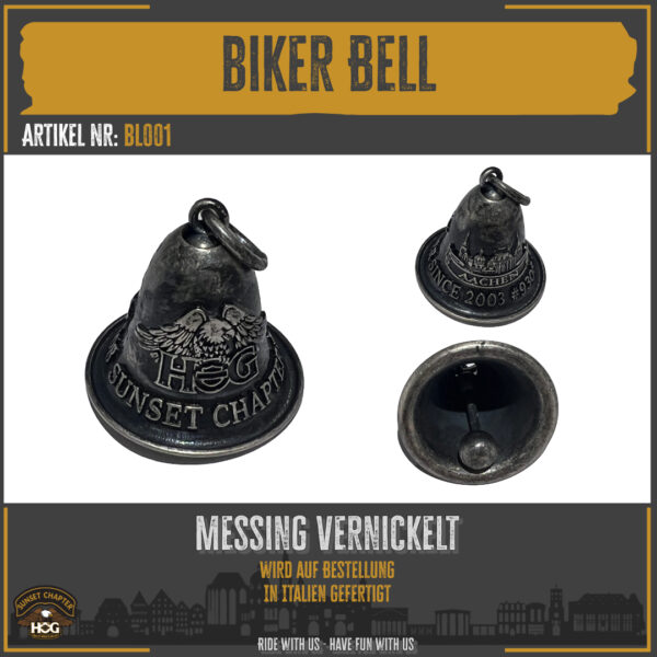 Biker Bell