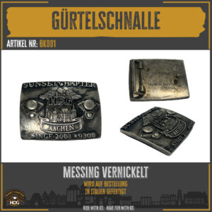 Gürtelschnalle