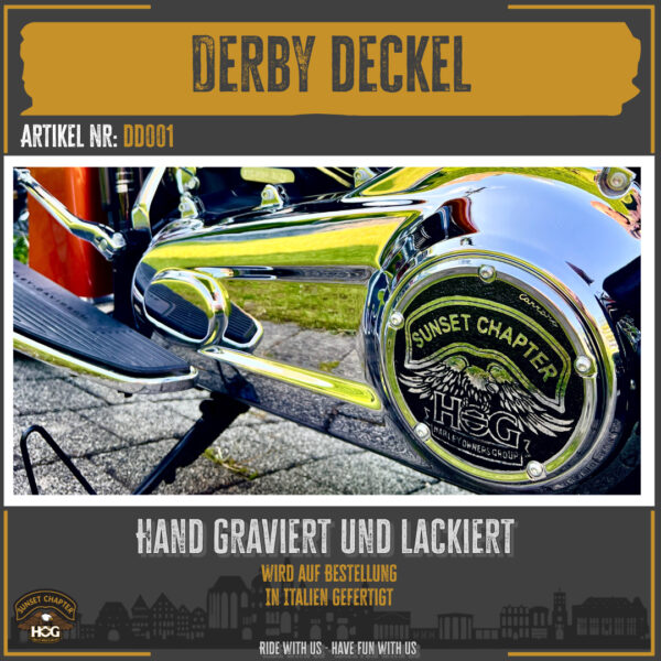 Derby Cover