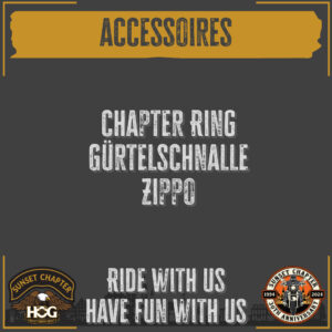 Accessoires