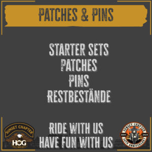 Patches & Pins